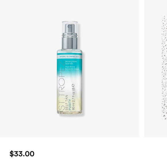 st tropez Skincare St Tropez Face Tanner Mist Never Used And Sealed Poshmark